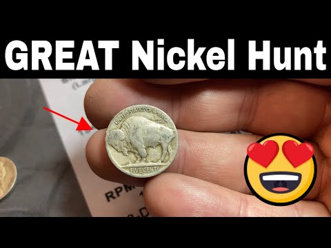 Lots of GREAT FINDS in THESE Boxes - Nickel Hunt and Fill