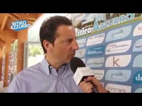 Ritiro Azzurro - Sintesi del ritiro a Dimaro del Napoli del 17 Luglio