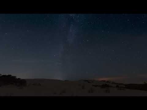 Timelapse Rabjerg Mile 4K UHD