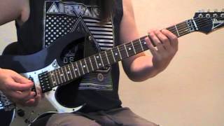 Guns N' Roses Mr. Brownstone guitar lesson