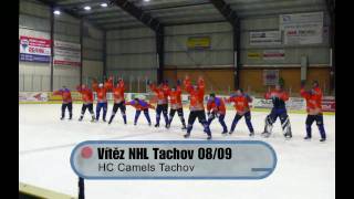 preview picture of video 'Finále NHL Tachov: Camels - Vegi Trans'
