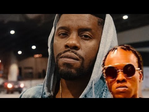 Hurricane Chris Beef with Dorrough