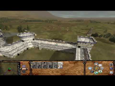 [103] Assault On Axe Bite Pass | Wissenland Campaign - Call Of Warhammer BOTET