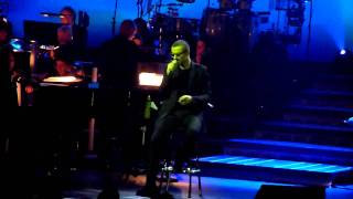 George Michael - Song to the siren (London Royal Albert Hall 25th of oct 2011)