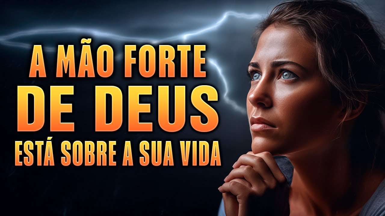 Deus Está Dizendo PARE DE SE PREOCUPAR! Sua Tempestade Vai Acabar. Este é o seu sinai de confirmação