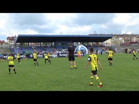 2017.06.18 - Śnieżka Cup 2017: LUKS Skrzyszów : KS Siarka Tarnobrzeg (4:1)