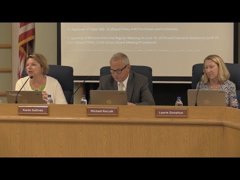 Naperville District 204 Calendar