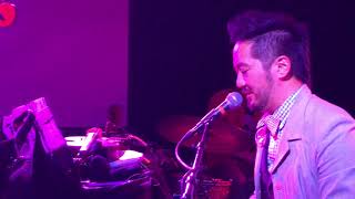 Honey Body by Kishi Bashi and Tall Tall Trees live at The Valley Bar in Phoenix