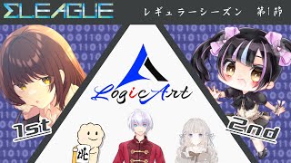 ロジカートの思考　Σリーグ　第１節　ピックアップ