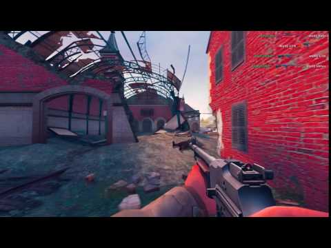 DAY OF DEFEAT SOURCE: LUK3^ vs MyRevenge II