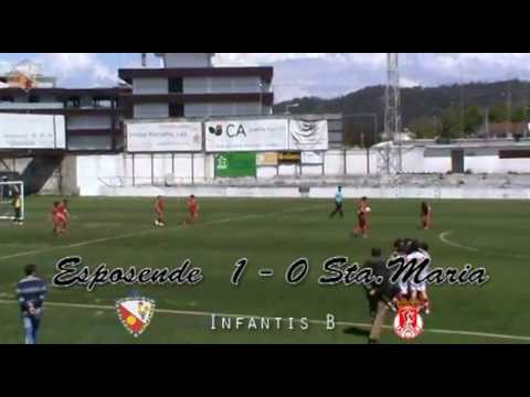 infantis b Esposende vs sta maria.wmv
