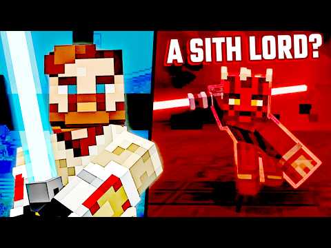 Ultimate Sith Lord Transformation Revealed!