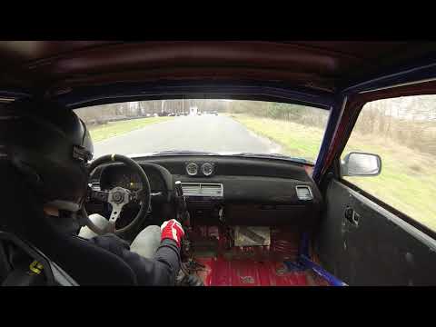 II Power Stage Bednary 16.03.2019 Honda Civic Tune4Race OS3