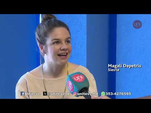 Un emprendimiento que reivindica la siesta