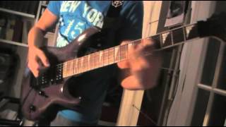 Stratovarius - Anthem Of The World Guitar Cover