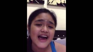 You Don&#39;t Know Me Kathryn Bernardo cover by JESKA GAVINA