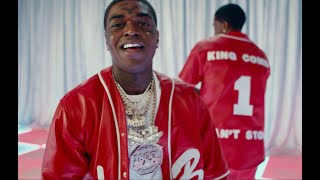 Can&#39;t Stop Won&#39;t Stop (feat. Kodak Black) - King Combs