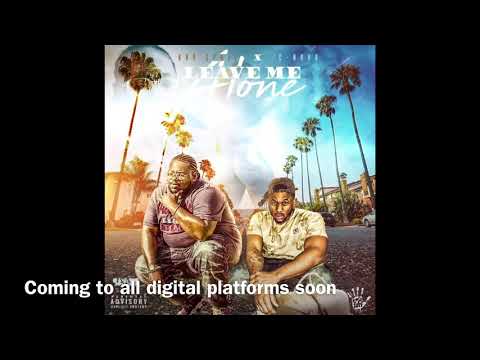 Kay Spazz - Leave Me Alone Ft. C-Nova (Audio)