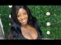 Big Boob Busty Oil Review With Tyra Tinley