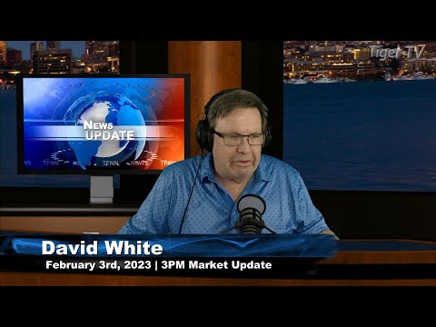 February 3rd, 2PM ET Market Update on TFNN - 2023