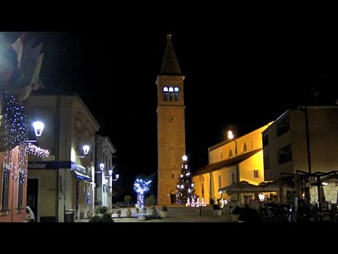 Novigrad-🇭🇷Cittanova (Istria, Croatia): A little holiday magic