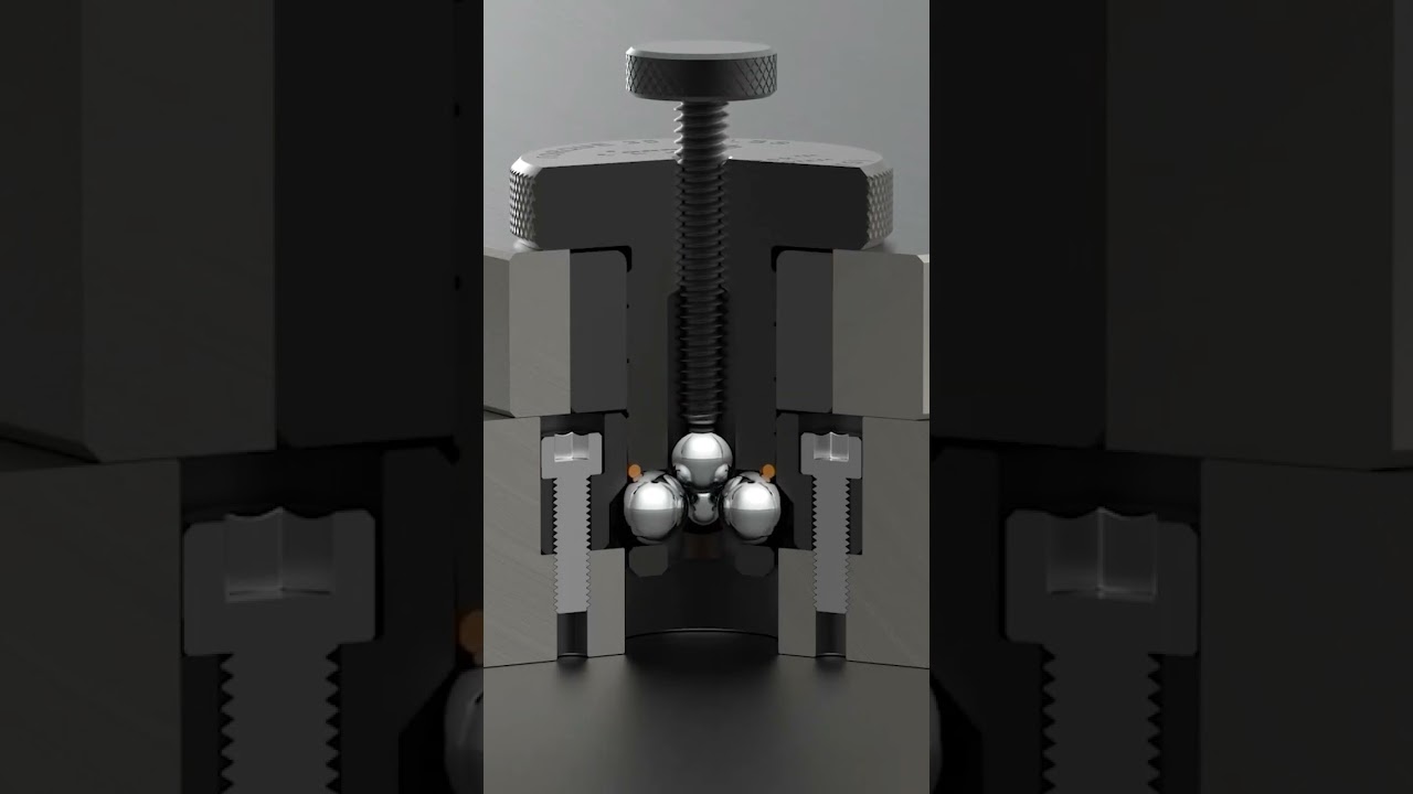 Jergens Ball Lock ®