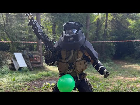 Airsoft jugernaut-ASK Liljan