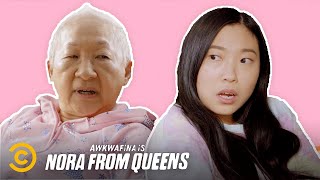 These Movies Sound Creepy AF - Hangin’ with Nora & Grandma