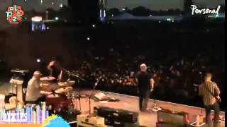 Pixies, planet of sound lollapalooza argentina2014
