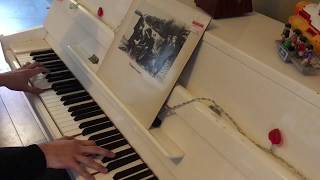 Cruiser’s Creek by The Fall for solo piano