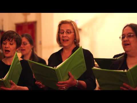 Gaillarde (Tanzen und Springen) - Hans Leo Hassler -- The Stairwell Carollers, Ottawa