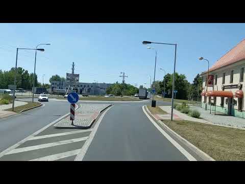 Czech Republic: 13 Chlumec - Teplice - Chomutov