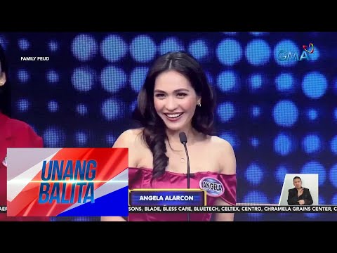 Team Sparkly Hosts, wagi kontra Team Unang Hirit sa Family Feud UB