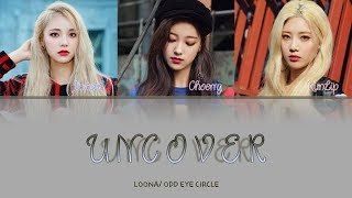 LOOΠΔ / ODD EYE CIRCLE Chords