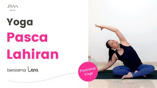 Download lagu Postnatal Recovery Gentle Yoga | Postpartum Aches and Pains Disappear mp3 Download lagu Postnatal Recovery Gentle Yoga | Postpartum Aches and Pains Disappear mp3