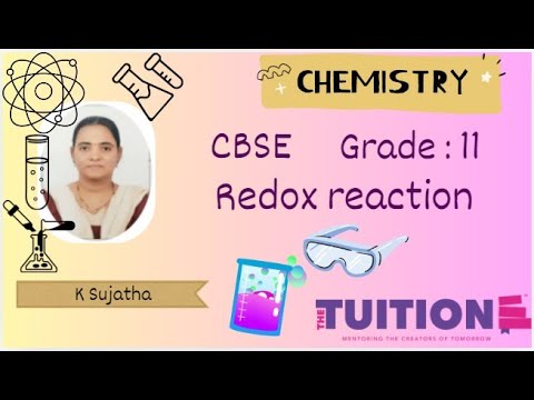 CBSE - Grade XI - Chemistry Demo