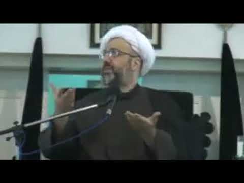 ⁣الولدان المخلدون في الجنة - الدكتور الشيخ إبراهيم العاملي - مسقط