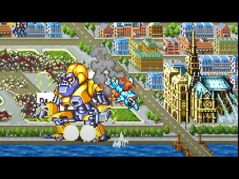 [King of Monsters 2 The Next Thing  (Arcade) ] Longplay