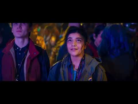 Трейлер серіалу «Міз Марвел»