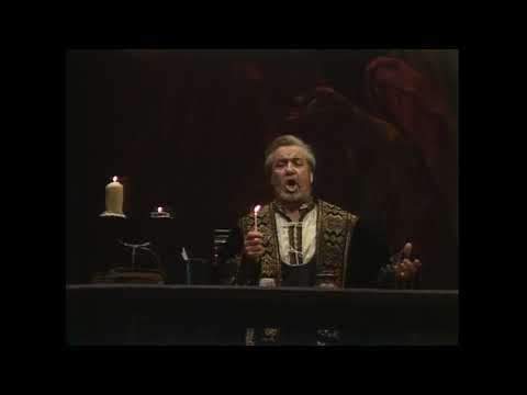 Nicolai Ghiaurov - Ella giammai m'amò