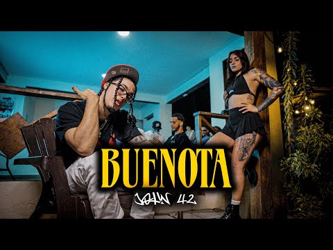 John42 - buenota👱🏼‍♀️ ( video oficial ) BY EAZYFILMZ