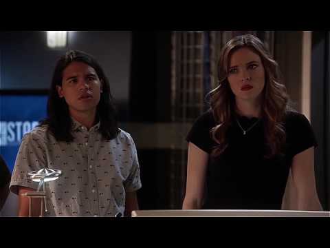 The Flash 3x02 Barry Explains To Team Flash That He Changed The Timeline   Part #12 Ultra HD 4K