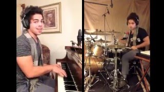 Sentimental Guy - Ben Folds cover (Piano, Drums, Voice)