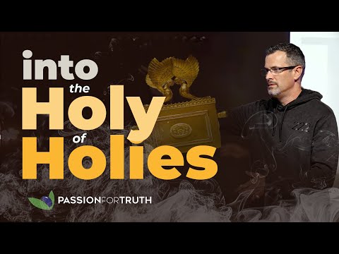 How To Enter The Holy Of Holies – Jim Staley 2024
