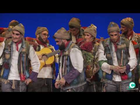 Comparsa, El jovencito Frankenstein - Cuartos