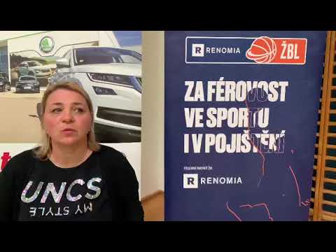Pozápasové ohlasy Slovanka - SBŠ Ostrava (5. dubna 2022) 1/2