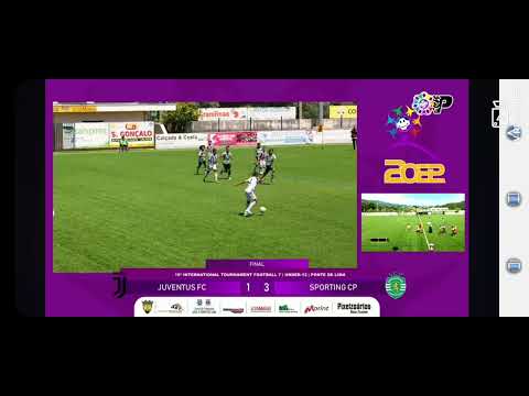 Martim Vicente (SCP) VS Juventus