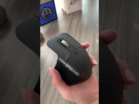 Chuột Logitech Bluetooth/ Wireless Mouse MX Master 3