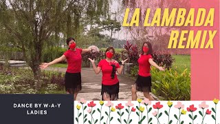La Lambada Remix Line Dance