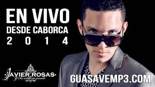 Javier Rosas - La Pasadita | EN VIVO 2014 "CABORCA"